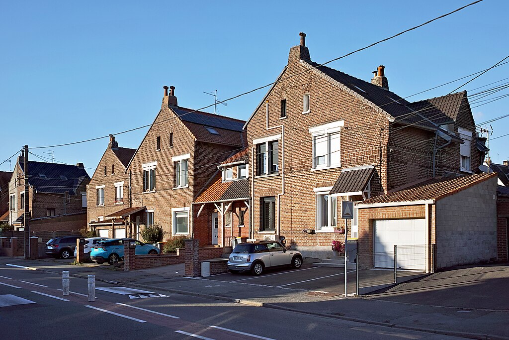 Chauffage géothermique Wattrelos