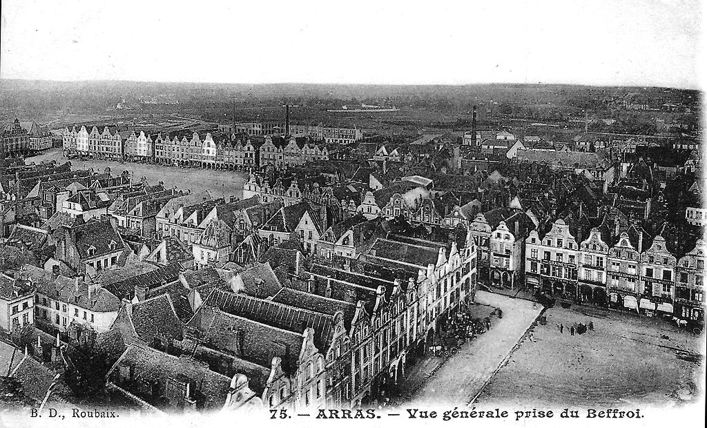 Chauffage géothermique Arras