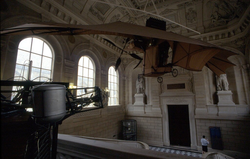 Chauffage géothermique Avion