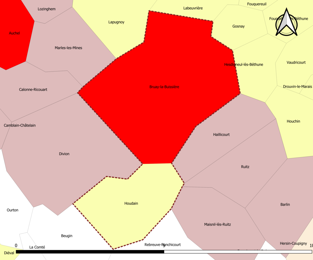 Chauffage géothermique Bruay-la-Buissière