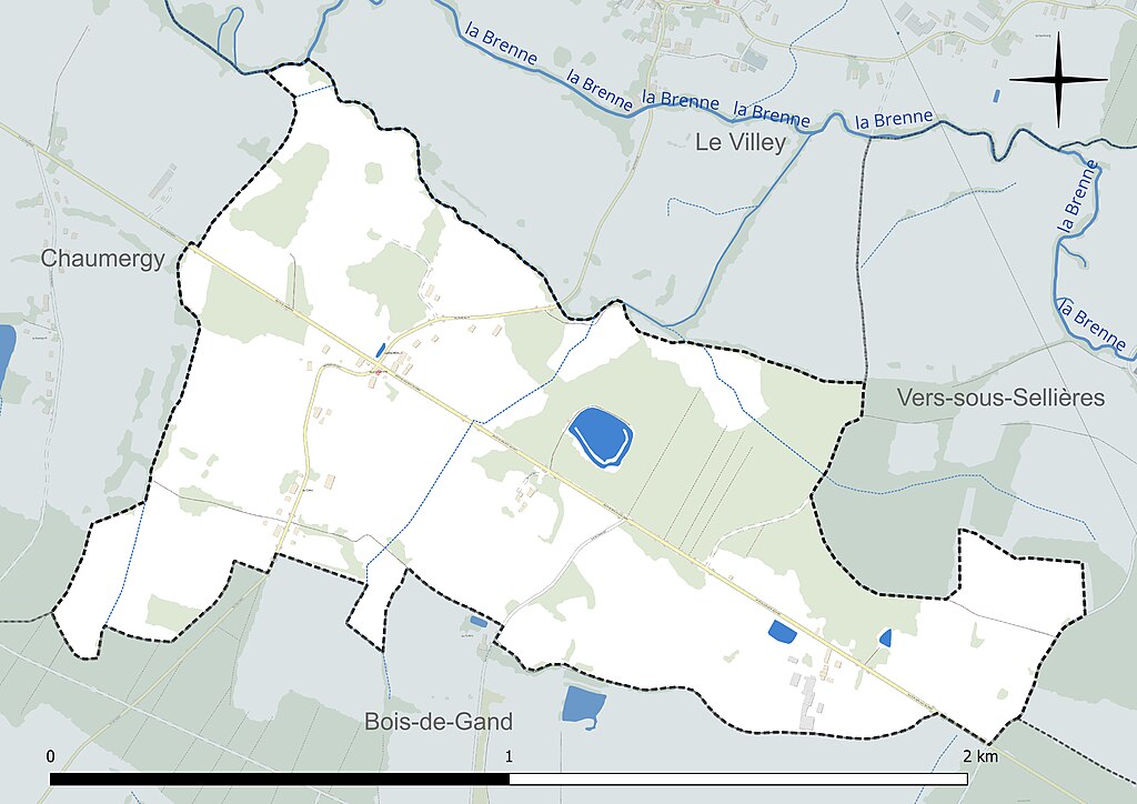 Chauffage géothermique Francheville