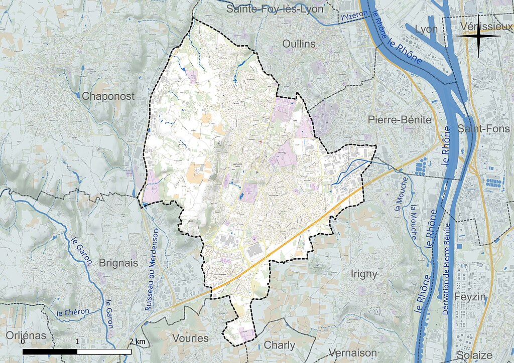 Chauffage géothermique Saint-Genis-Laval