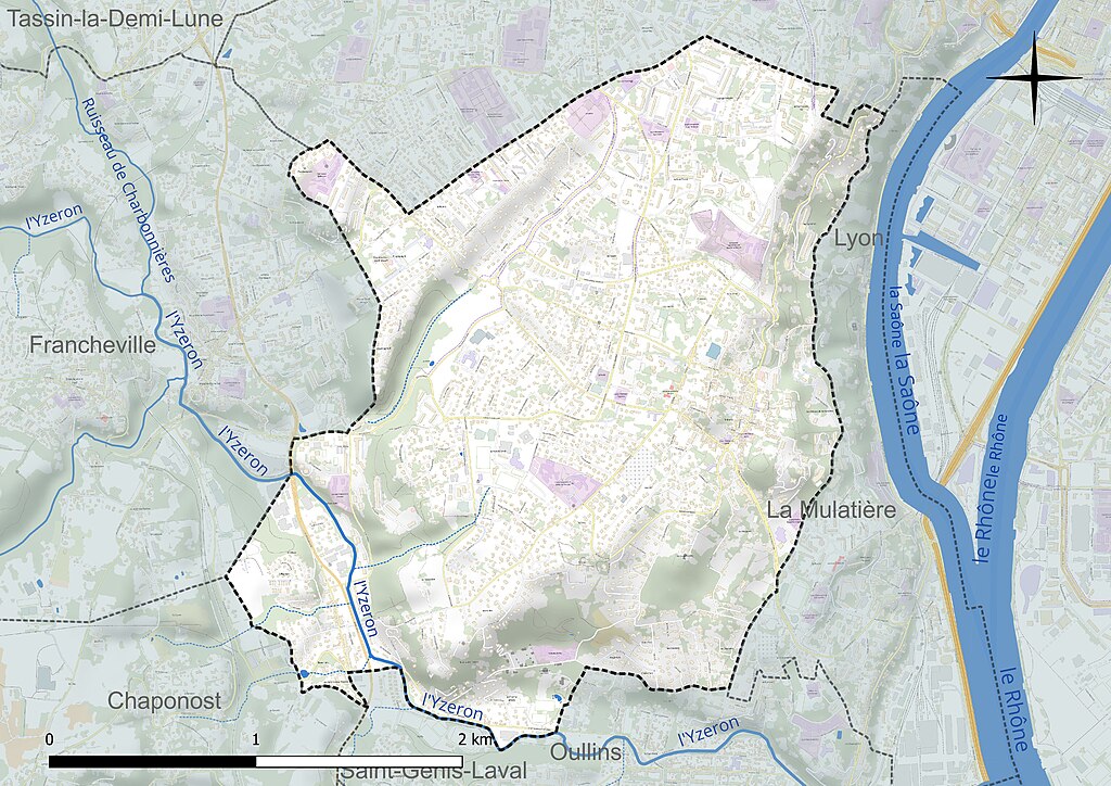 Chauffage géothermique Sainte-Foy-lès-Lyon