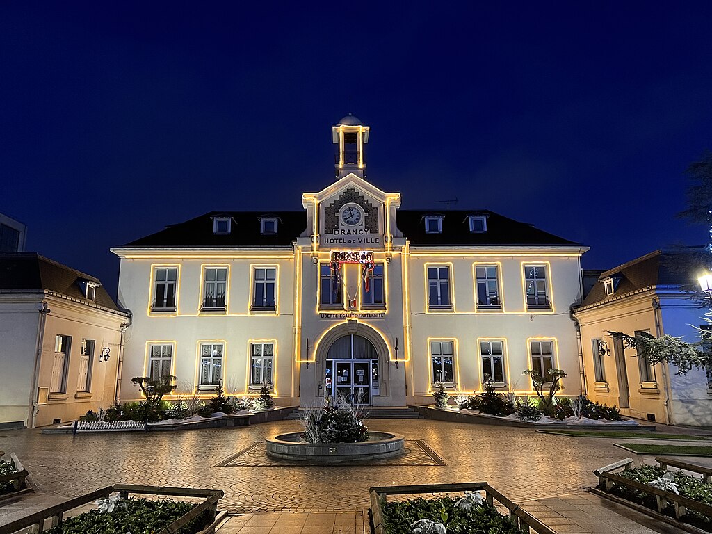 Chauffage géothermique Drancy