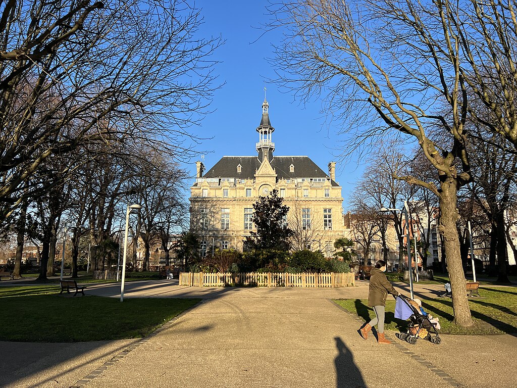 Chauffage géothermique La Courneuve