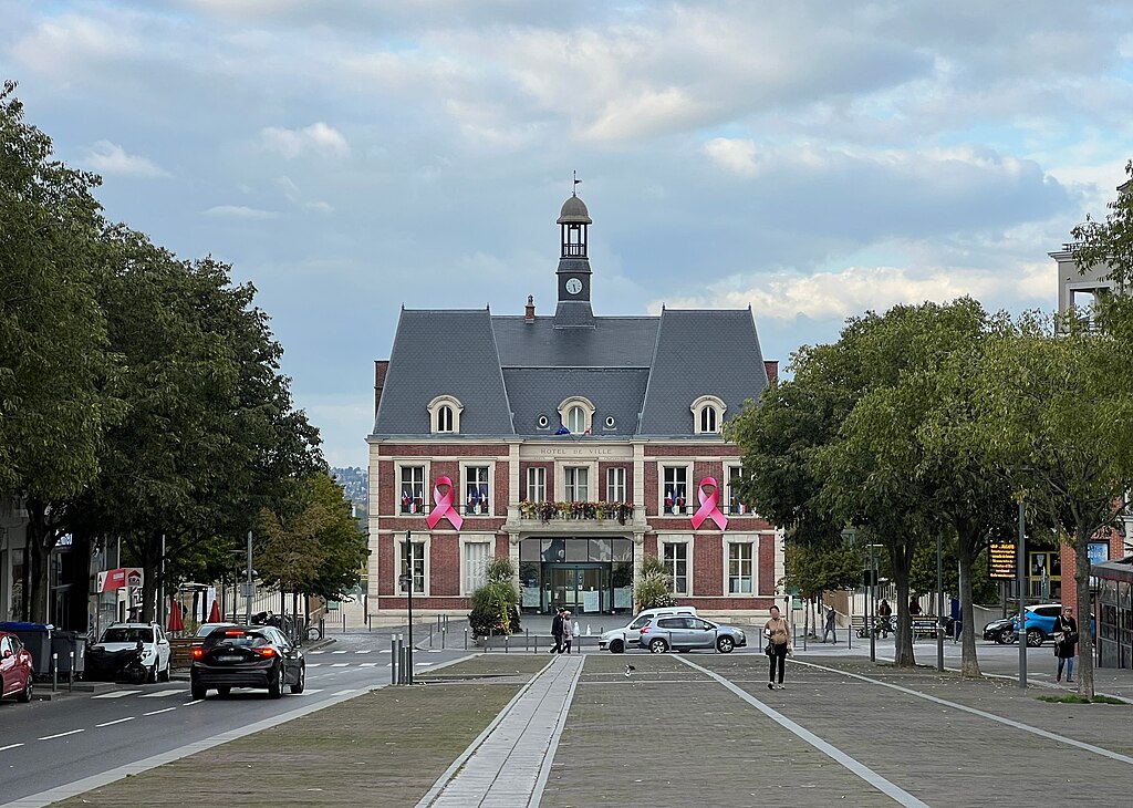 Chauffage géothermique Noisy-le-Grand