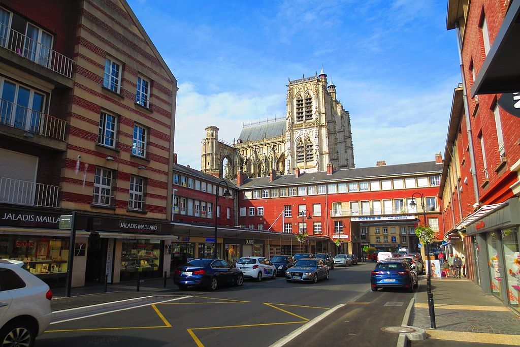 Chauffage géothermique Abbeville