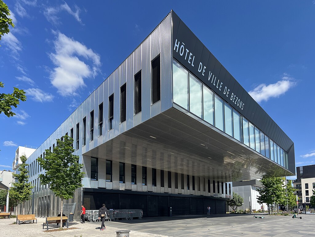 Chauffage géothermique Bezons