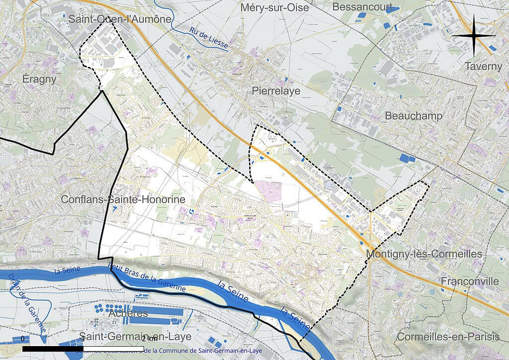 Chauffage géothermique Herblay