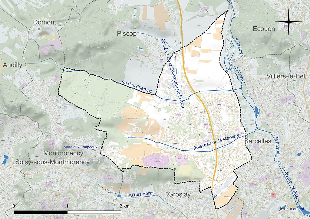 Chauffage géothermique Saint-Brice-sous-Forêt