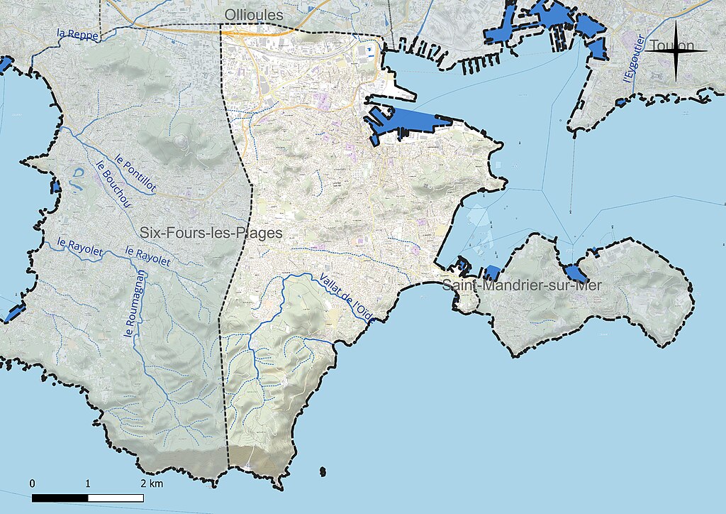 Chauffage géothermique La Seyne-sur-Mer