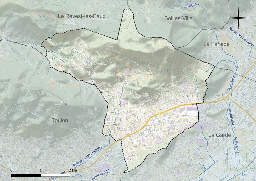 Chauffage géothermique La Valette-du-Var