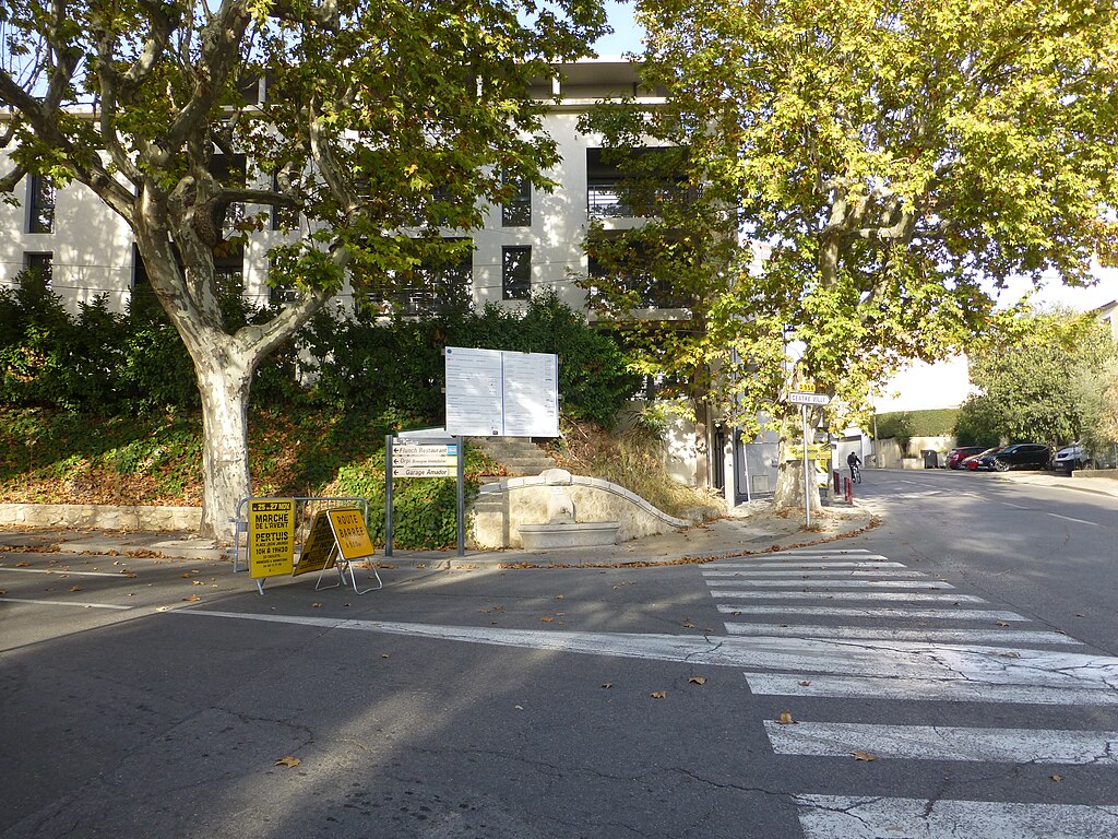 Chauffage géothermique Pertuis