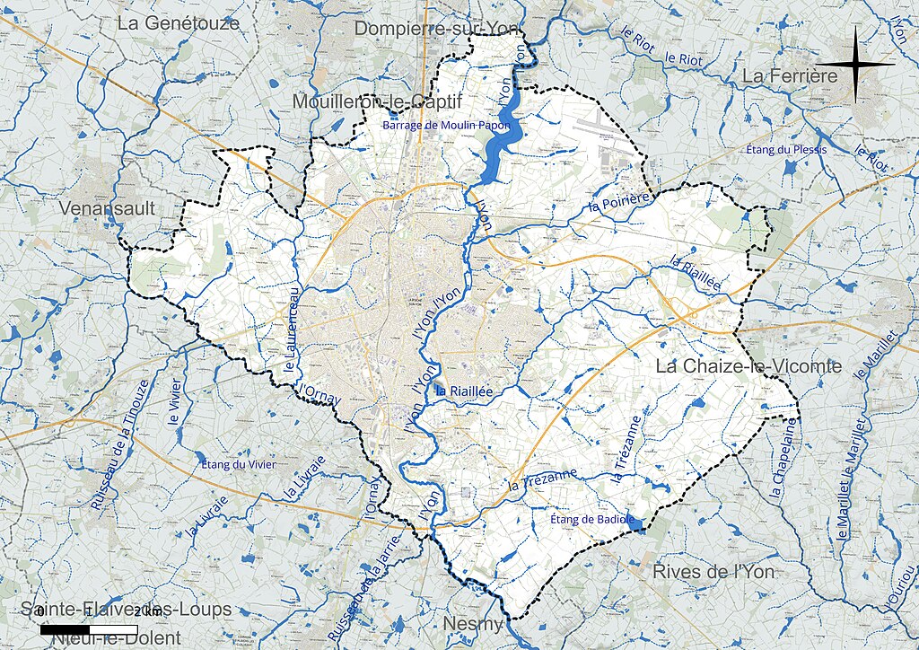 Chauffage géothermique La Roche-sur-Yon