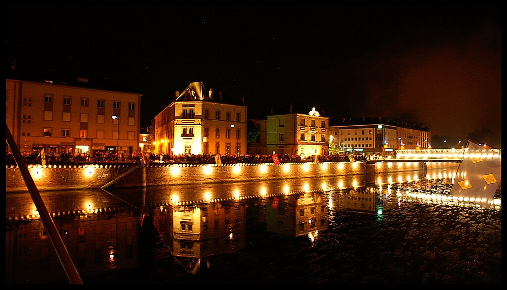 Chauffage géothermique Épinal