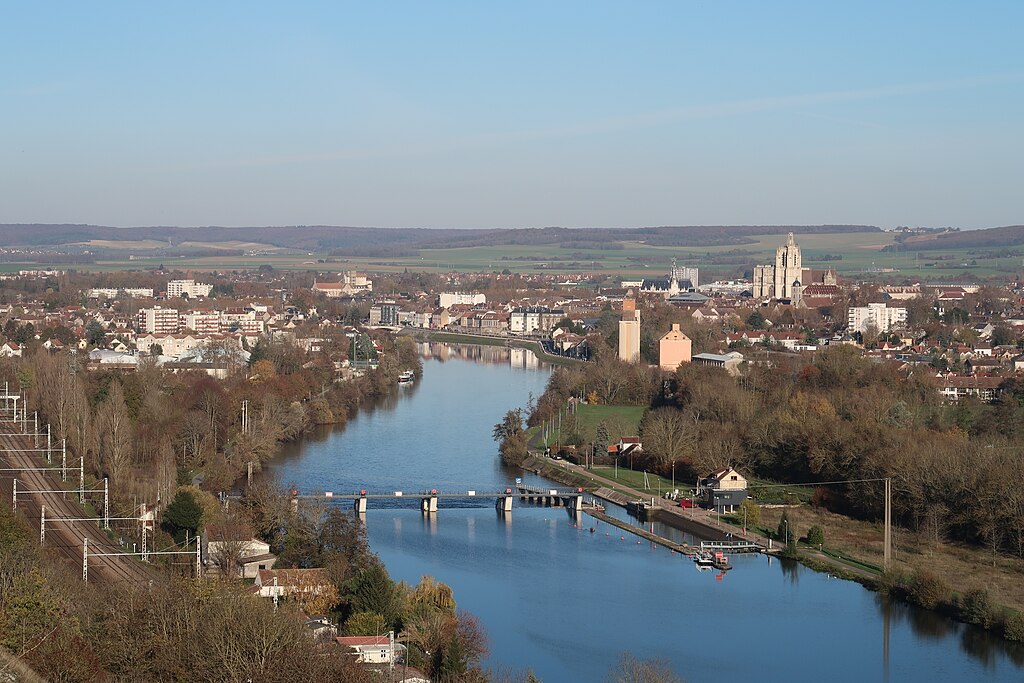 Chauffage géothermique Sens