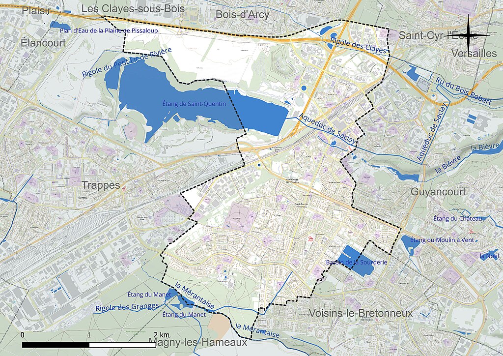 Chauffage géothermique Montigny-le-Bretonneux
